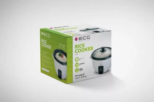 ECG RZ 11 Rizsfőző, 1L