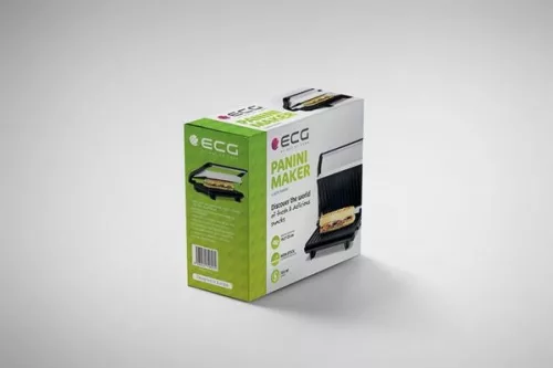 ECG S 1070 Elektromos grill, 700W