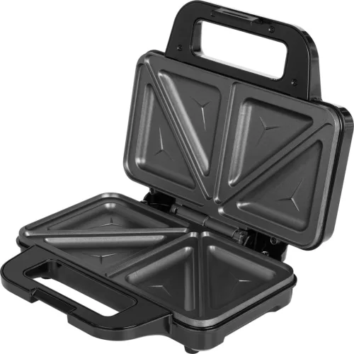 ECG S 2120 Grande Szendvicssütő, 900W