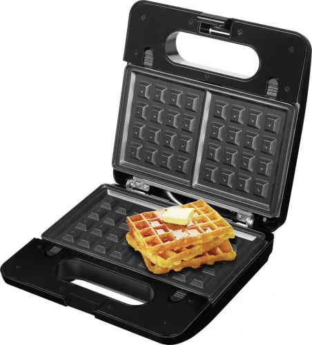 ECG S 3173 3in1 Triangle Szendvicssütő 3in1