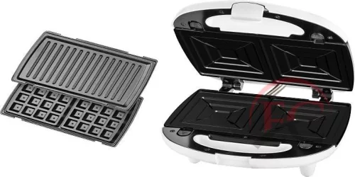 ECG S 399 3 in 1 Szendvicssütő