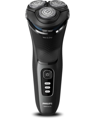 Philips Shaver 3000 Series Nedves és száraz elektromos borotva, S3244/12