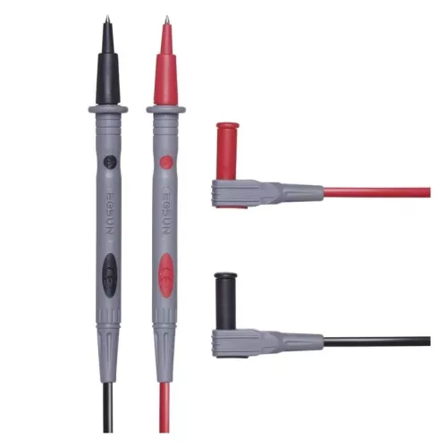 EMOS Multiméter mérőkábel készlet S4003