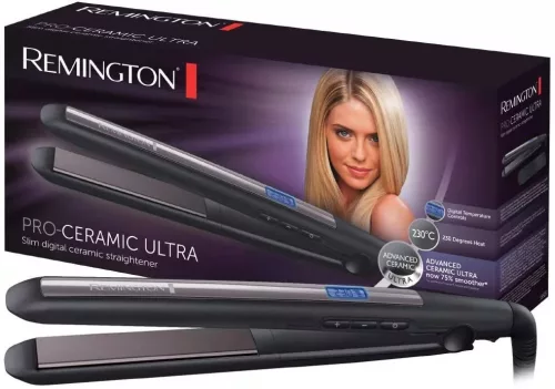 Remington S5505 Ceramic Ultra keskeny lapos hajsimító