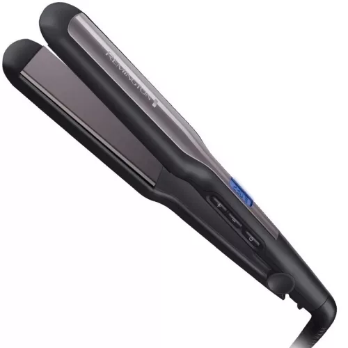 Remington S5525 Ceramic Extra széles lapos hajsimító