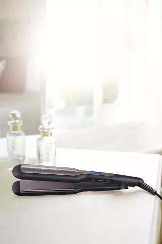Remington S5525 Ceramic Extra széles lapos hajsimító