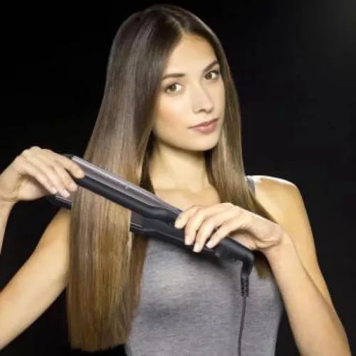 Remington S5525 Ceramic Extra széles lapos hajsimító