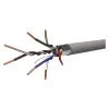 EMOS S9221 FTP kábel CAT 5, réz, (Gigabit Ethernet) 305m