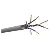 EMOS S9221 FTP kábel CAT 5, réz, (Gigabit Ethernet) 305m