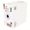 EMOS S9221 FTP kábel CAT 5, réz, (Gigabit Ethernet) 305m