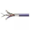 EMOS S9222 FTP kábel CAT 5 LSZH, réz, (Gigabit Ethernet) 305m