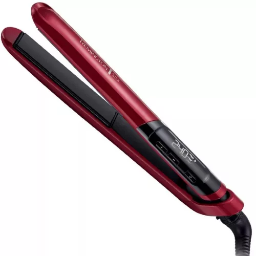 Remington S9600 hajsimító piros