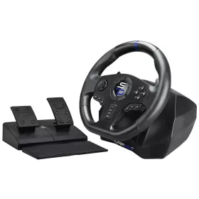   SUBSONIC Superdrive Multi (Xbox Series X/S/One PS4 PC Nintendo Switch) - Sport Kormány Pro SV 850