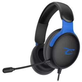 SUBSONIC Multi Astra Gamer Fejhallgató Fekete-kék