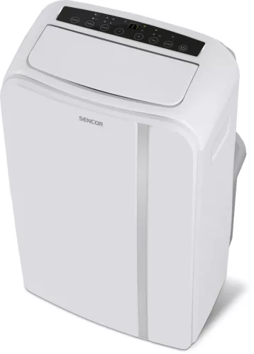 SENCOR SAC MT1240C Wi-FI Smart Mobil klíma, fehér