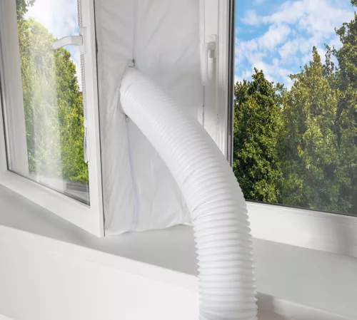 SENCOR SAC MT1240C Wi-FI Smart Mobil klíma, fehér