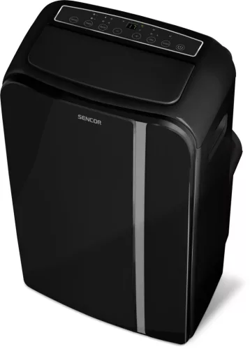 SENCOR SAC MT1241C Mobil klíma, 12000BTU, fekete