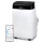 Sencor SAC MT9040C WI-FI Mobil klíma  Strongpack 9000BTU, fehér