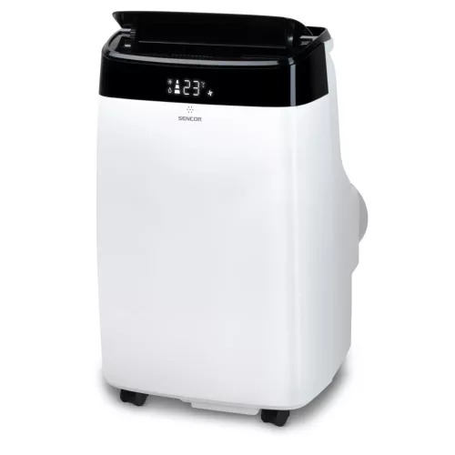 Sencor SAC MT9040C WI-FI Mobil klíma  Strongpack 9000BTU, fehér