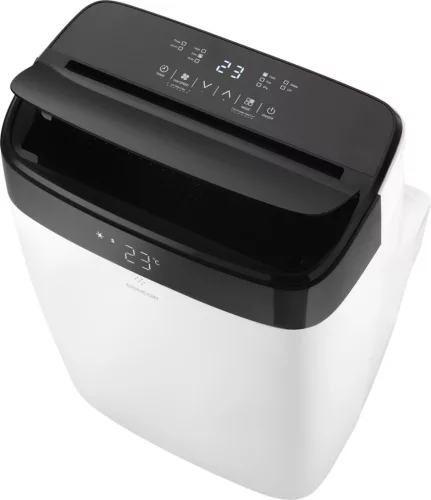 Sencor SAC MT9040C WI-FI Mobil klíma  Strongpack 9000BTU, fehér