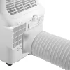 Sencor SAC MT9040C WI-FI Mobil klíma  Strongpack 9000BTU, fehér
