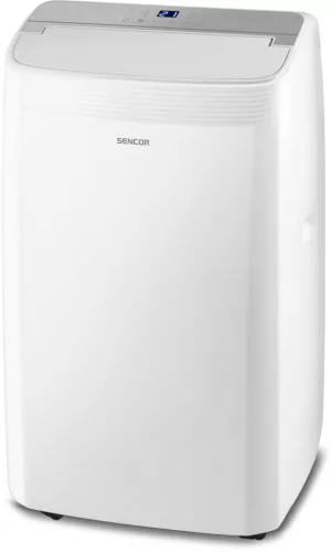SENCOR SAC MT9078CH WI-FI Mobil klíma ALL SEASONS, 9 000 BTU/h, fehér