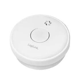   Logilink Füstérzékelő cserélhető cink-karbon elemmel (SC0015)