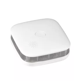   Logilink Füstérzékelő, >85 dB, fotoelektromos, 10 éves elemélettartam, fehér (SC0018)