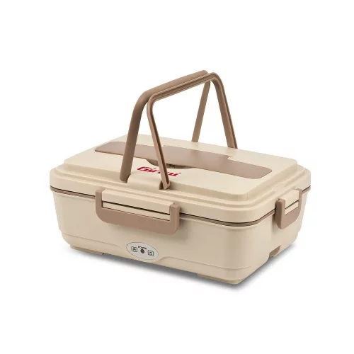 Girmi SC03 Elektromos ételhordó doboz, amely felmelegíti és melegen tartja az ételeket