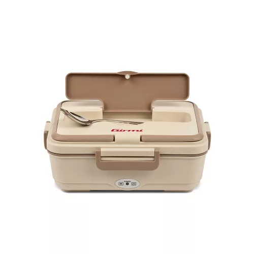 Girmi SC03 Elektromos ételhordó doboz, amely felmelegíti és melegen tartja az ételeket