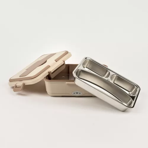 Girmi SC03 Elektromos ételhordó doboz, amely felmelegíti és melegen tartja az ételeket