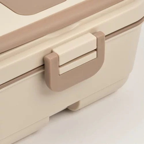 Girmi SC03 Elektromos ételhordó doboz, amely felmelegíti és melegen tartja az ételeket