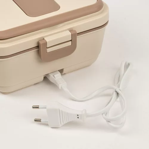 Girmi SC03 Elektromos ételhordó doboz, amely felmelegíti és melegen tartja az ételeket