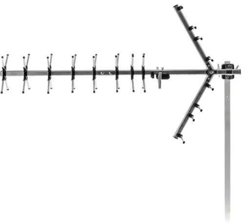 Sencor SDA-611-5G DVB-T2 Digitális kültéri antenna