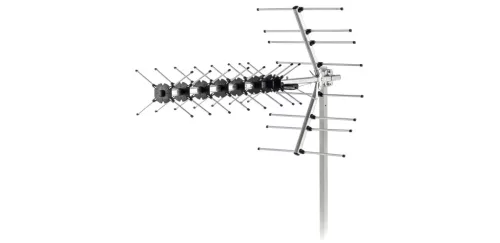 Sencor SDA-611-5G DVB-T2 Digitális kültéri antenna