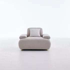 Delusso Incanto fotel - Beige, SEA-C-1-INCANTO20242