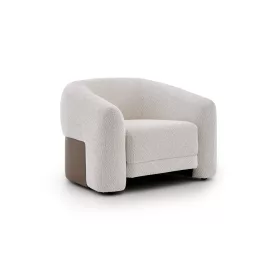 Delusso Mare fotel - Krém, SEA-C-1-MARE-20249