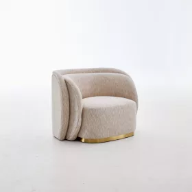 Delusso Passione fotel - Beige, SEA-C-1PASSIONE20242