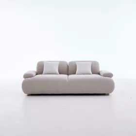   Delusso Incanto 3 személyes kanapé - Beige, SEA-C-3-INCANTO20242