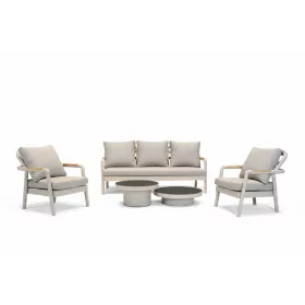   Delusso Isola 5 részes kültéri szett - Krém, SEA-S-5-ISOLA-20249