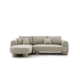 Delusso Stella sarokkanapé - Beige, SEA-S-L-STELLA-20242