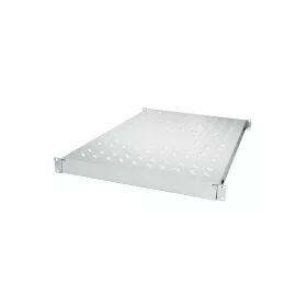   Logilink Állítható polc 19"-os szekrényekhez, 600 mm mélységgel, világosszürke (SF0600G)