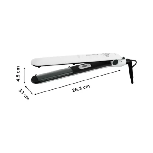 Rowenta SF1628F0 Easyliss Pure collection hajvasaló fekete-fehér