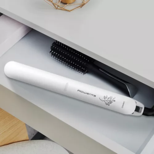 Rowenta SF1628F0 Easyliss Pure collection hajvasaló fekete-fehér