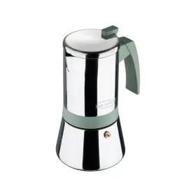 BERGNER SG-3590 6 személyes kotyogós kávéfőző