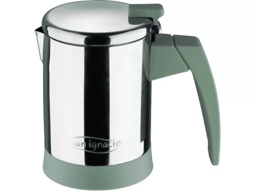 BERGNER SG-3590 6 személyes kotyogós kávéfőző