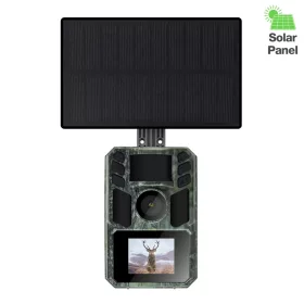   EVOLVEO StrongVision Solar A, fotócsapda/vadkamera napelemmel