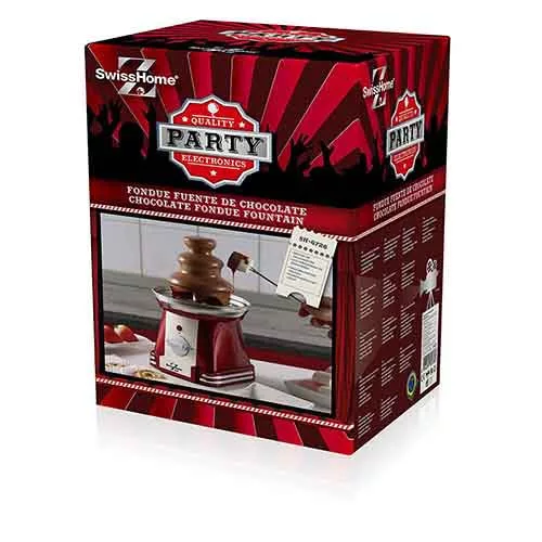 Swiss Home SH-6726  Csoki szökőkút