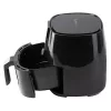 Swiss Home SH-6930 Air Fryer, olaj nélküli forró levegős fritőz, 3,8 liter, 1450Watt