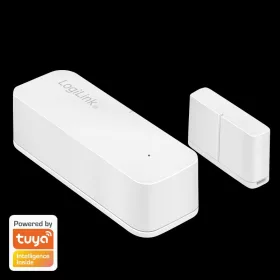   Logilink Wi-Fi intelligens ajtó- és ablakérzékelő, Tuya kompatibilis (SH0108)